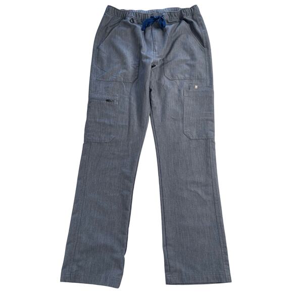 Figs Technical Collection Scrub Pants Mens Medium Slim Fit Cairo Cargo TM3001 - Picture 1 of 16